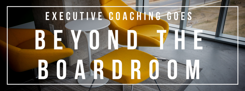 executive coaching