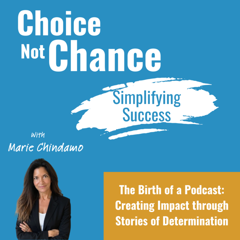 S1-EP003 – Birth of a Podcast: Creating Impact Through Stories of